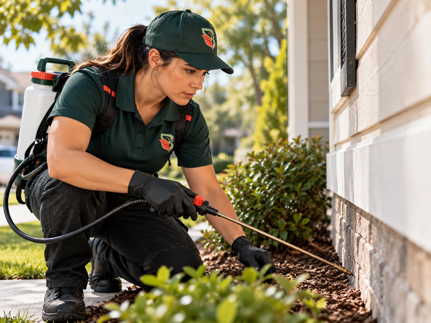 Pest Control company in Laurel, IA